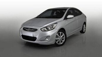 Hyundai Solaris стал лидером продаж в феврале