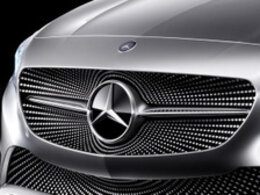 Случайно рассекречен Mercedes-Benz A-class от AMG